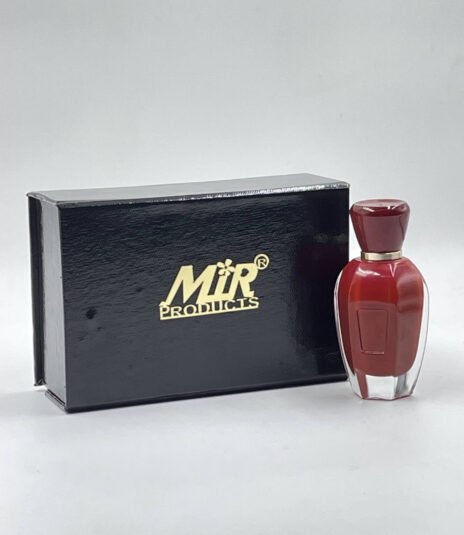 50 ml fancy perfume bottle with fancy gifting box