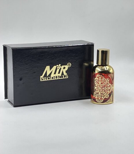 50 ml fancy perfume bottle with fancy gifting box