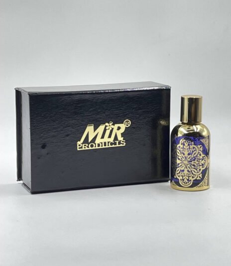 50 ml fancy perfume bottle with fancy gifting box