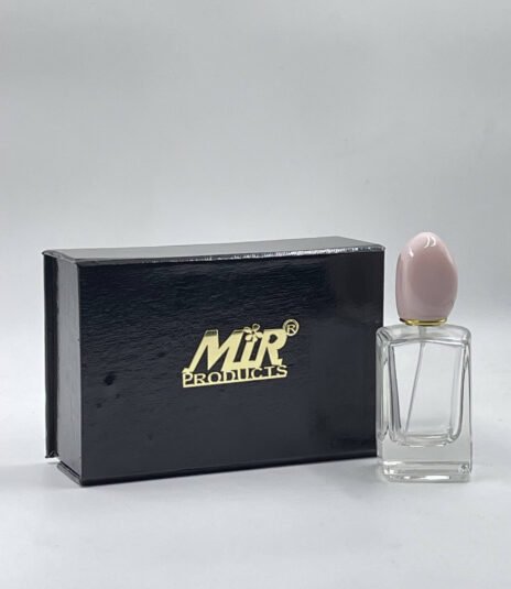 50 ml fancy perfume bottle with fancy gifting box