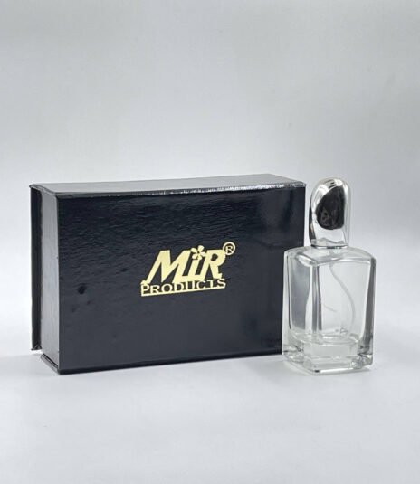 50 ml fancy perfume bottle with fancy gifting box