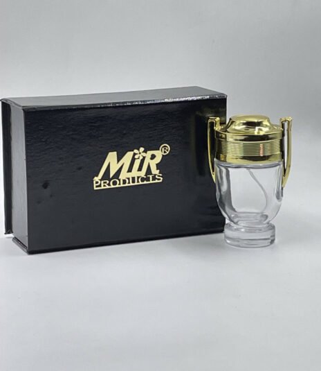 50 ml fancy perfume bottle with fancy gifting box