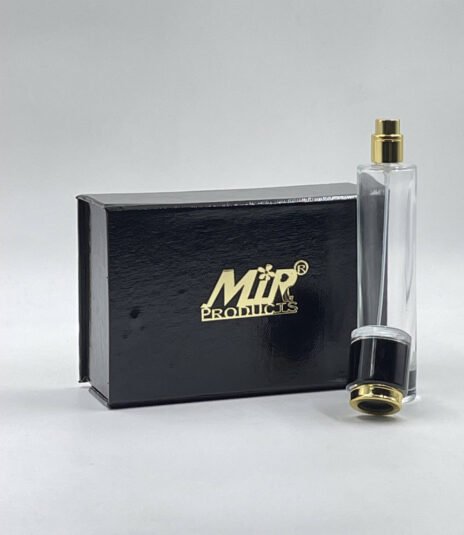 50 ml fancy perfume bottle with fancy gifting box