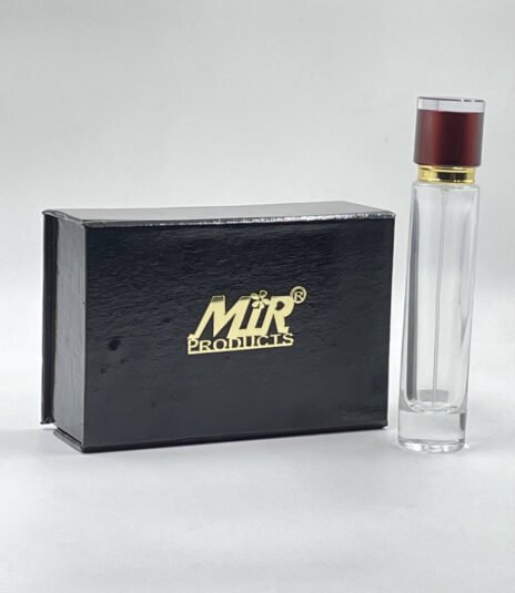 50 ml fancy perfume bottle with fancy gifting box