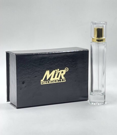 50 ml fancy perfume bottle with fancy gifting box