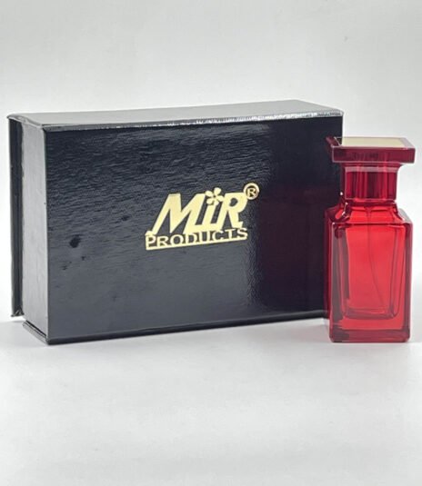 50 ml fancy perfume bottle with fancy gifting box