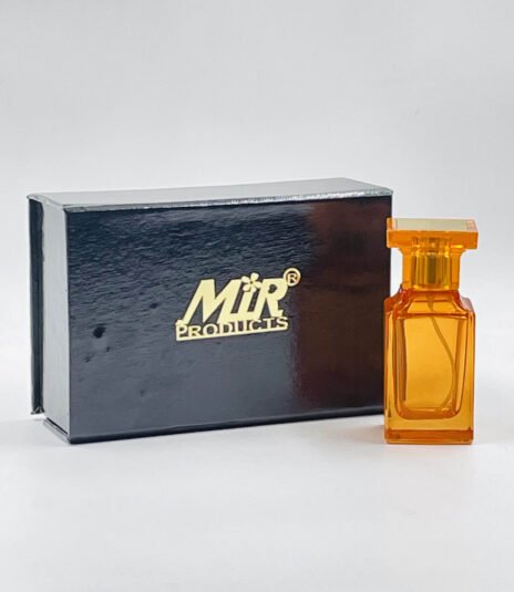 50 ml fancy perfume bottle with fancy gifting box