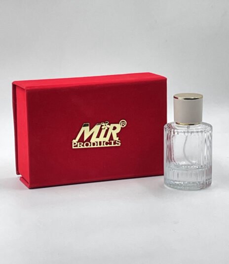 50 ml fancy perfume bottle with fancy gifting box