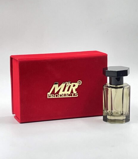 50 ml fancy perfume bottle with fancy gifting box