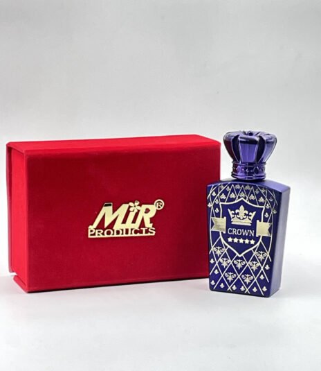 50 ml fancy perfume bottle with fancy gifting box
