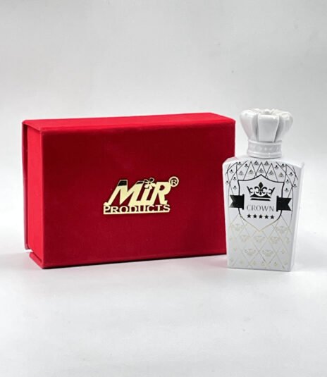 50 ml fancy perfume bottle with fancy gifting box