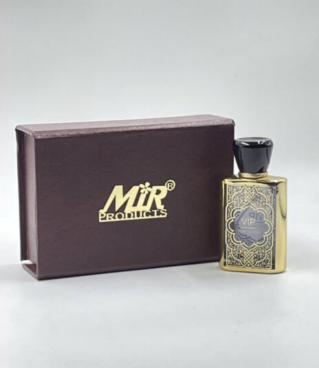 50 ml fancy perfume bottle with fancy gifting box