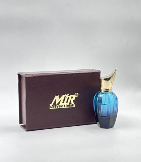 50 ml fancy perfume bottle with fancy gifting box