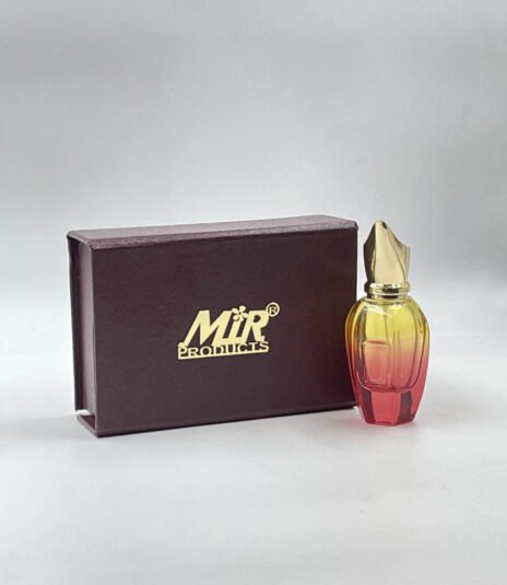 50 ml fancy perfume bottle with fancy gifting box