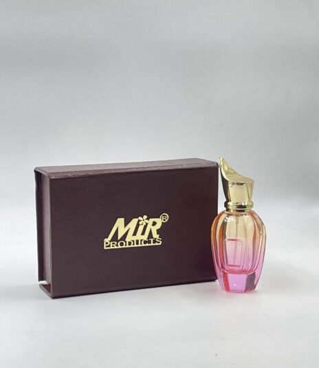 50 ml fancy perfume bottle with fancy gifting box