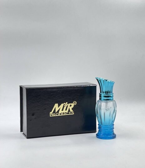 50 ml fancy perfume bottle with fancy gifting box