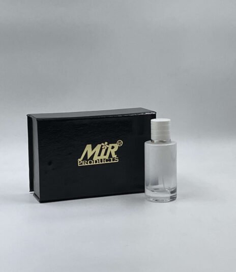 50 ml fancy perfume bottle with fancy gifting box
