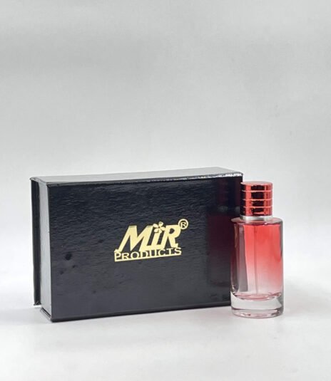 50 ml fancy perfume bottle with fancy gifting box