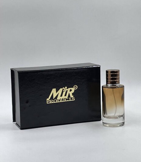 50 ml fancy perfume bottle with fancy gifting box