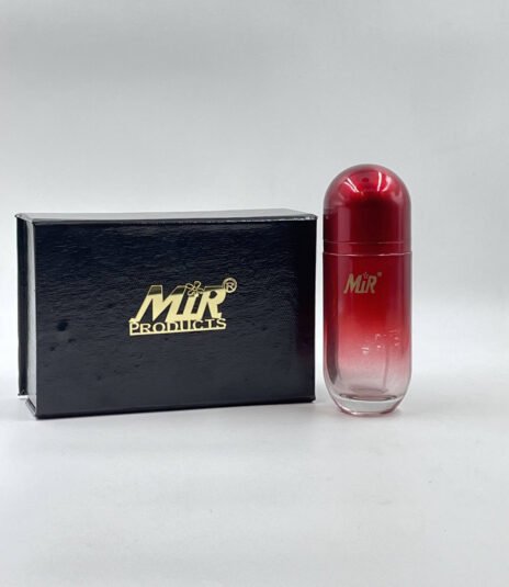 100 ml fancy perfume bottle with fancy gifting box