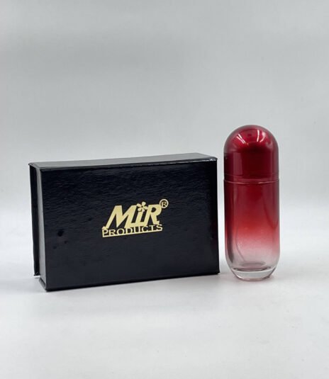100 ml fancy perfume bottle with fancy gifting box