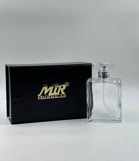 100 ml fancy perfume bottle with fancy gifting box
