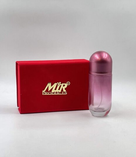 100 ml fancy perfume bottle with fancy gifting box