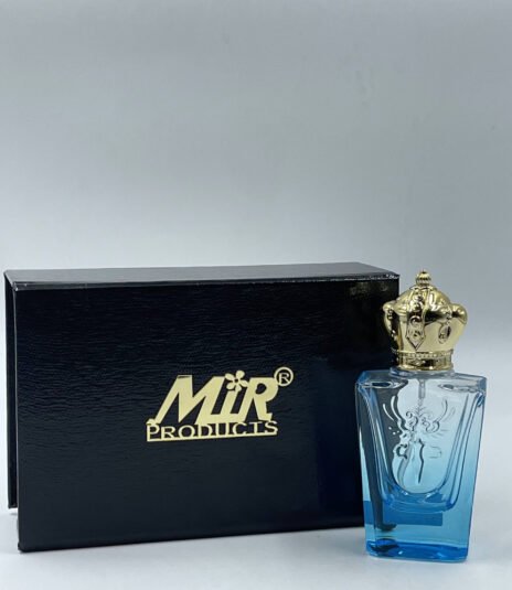 30 ml fancy perfume bottle with fancy gifting box