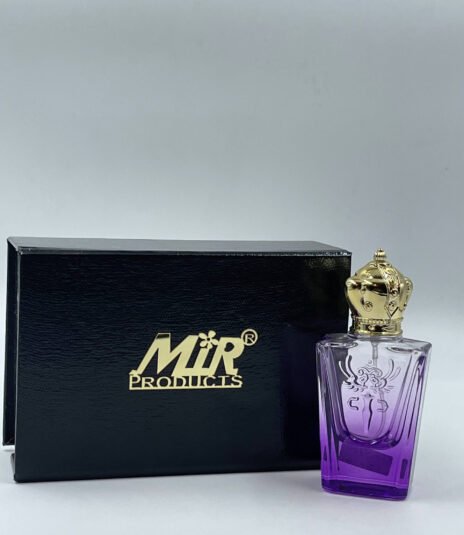 30 ml fancy perfume bottle with fancy gifting box