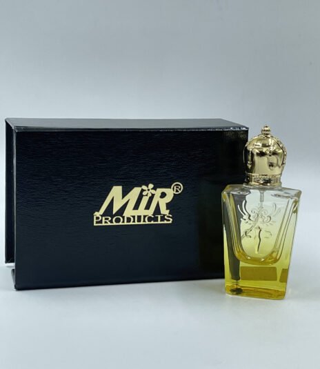 30 ml fancy perfume bottle with fancy gifting box