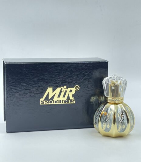 50 ml fancy perfume bottle with fancy gifting box