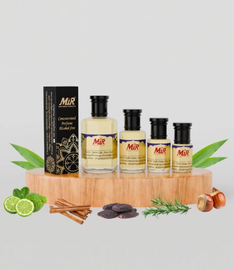 MIR Chrome inspired by Crome Azzaro 