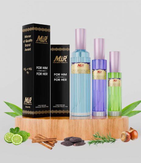 MIR Chrome inspired by Crome Azzaro