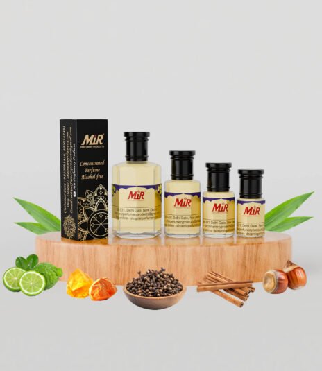 MIR El Pasto inspired by lomani El Paso 