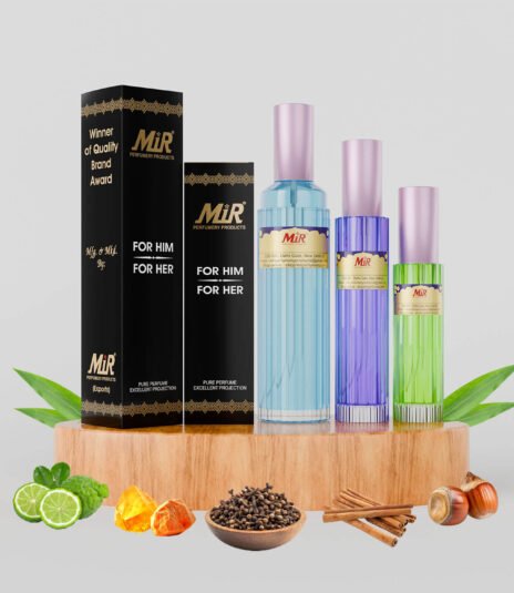 MIR El Pasto inspired by lomani El Paso 