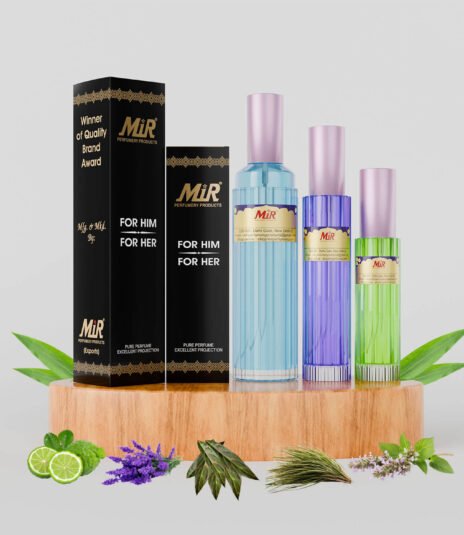 MIR Malika inspired by open by roger & gallet 