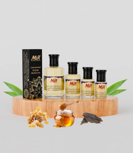 MIR Shay oudh 