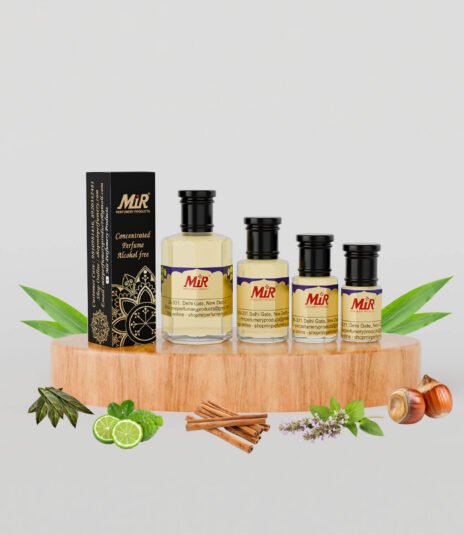 MIR al cigar inspired by cigar 