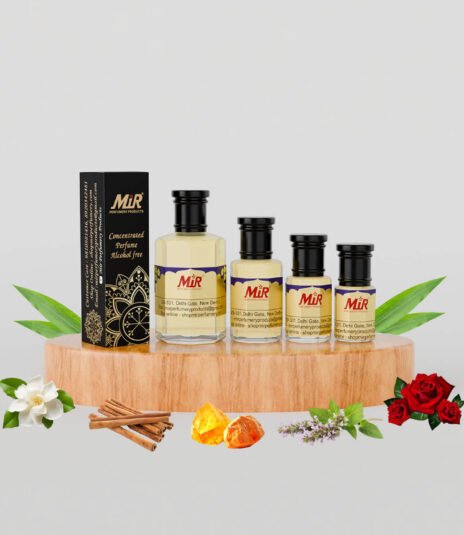 MIR touch me inspired by Ck eternity