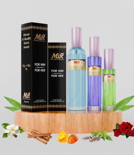 MIR touch me inspired by Ck eternity 