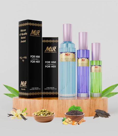 Mir cardamom oudh