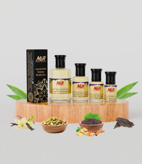 Mir cardamom oudh