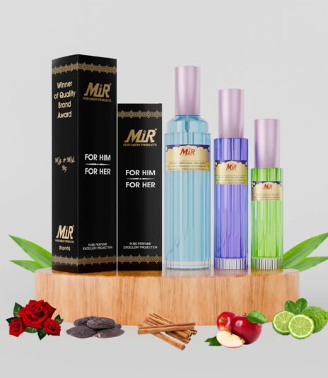 Mir legend inspired by Mont Blanc legend