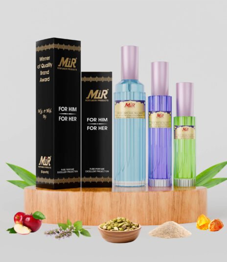 Ajmal amber wood Perfume