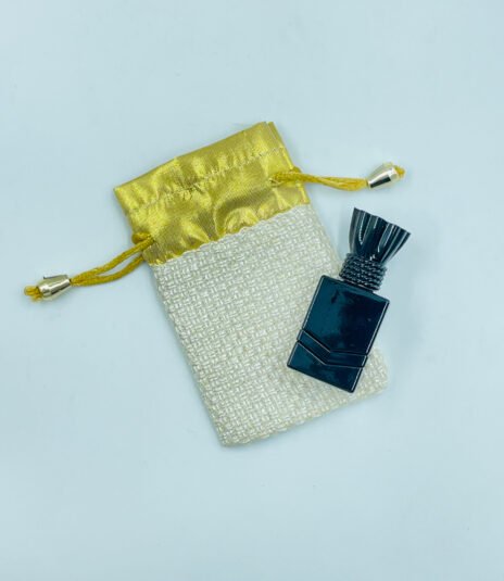 12 ml fancy attar bottle with fancy pouch