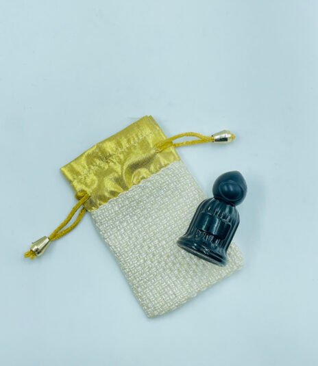 12 ml fancy attar bottle with fancy pouch