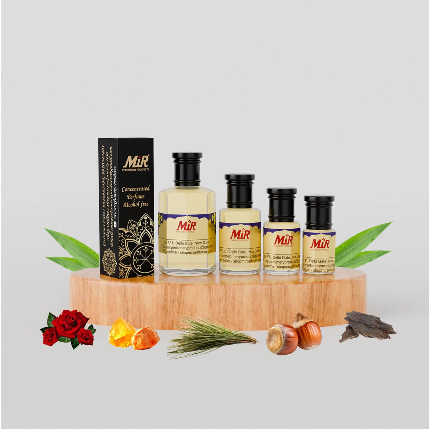 Ormonde jayne Nawab of oudh