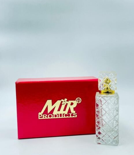 50 ml fancy perfume bottle with fancy gifting box