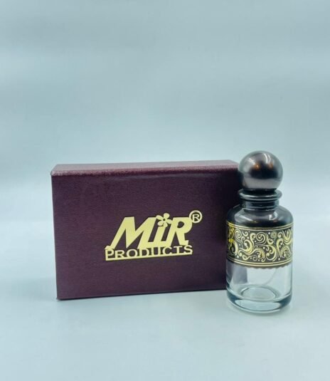 100 ml fancy perfume bottle with fancy gifting box