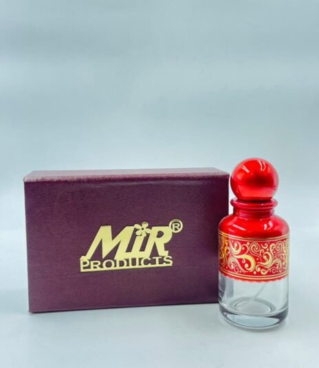 100 ml fancy perfume bottle with fancy gifting box